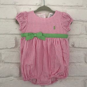 Ralph Lauren Romper